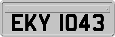 EKY1043