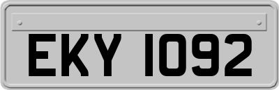 EKY1092