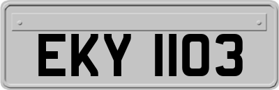 EKY1103