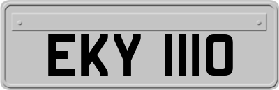 EKY1110