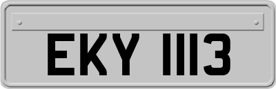 EKY1113