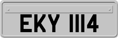 EKY1114