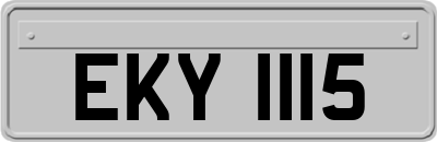 EKY1115