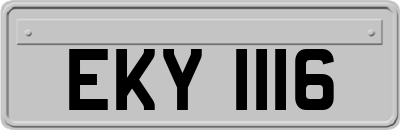EKY1116