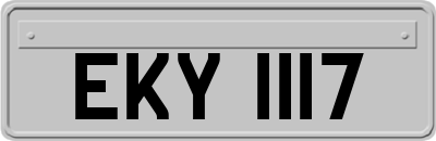 EKY1117