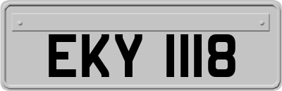 EKY1118
