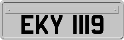 EKY1119