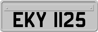 EKY1125