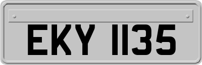 EKY1135