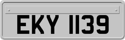 EKY1139