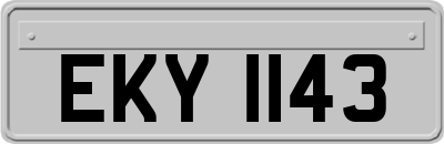 EKY1143