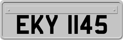 EKY1145