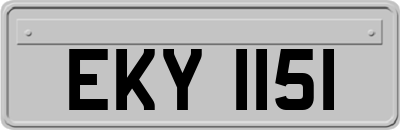 EKY1151
