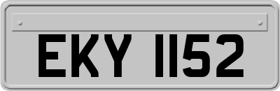 EKY1152