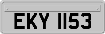 EKY1153