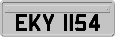 EKY1154