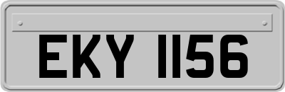 EKY1156
