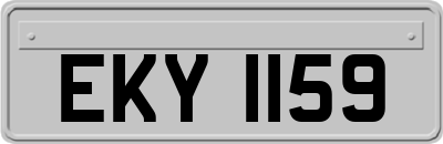 EKY1159