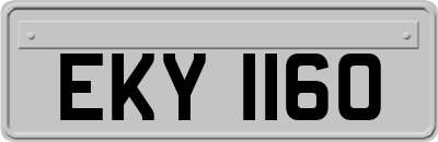 EKY1160