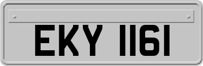 EKY1161