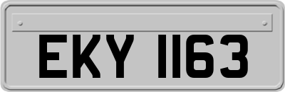 EKY1163