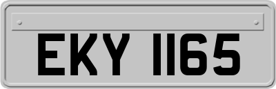 EKY1165
