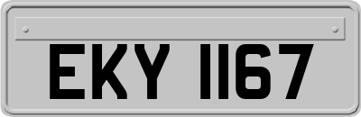 EKY1167