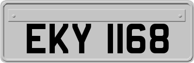 EKY1168