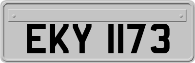 EKY1173