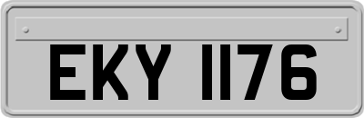 EKY1176