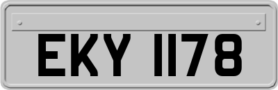 EKY1178