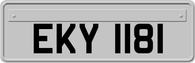 EKY1181
