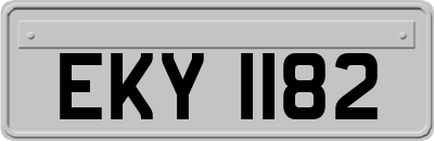 EKY1182