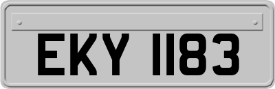EKY1183