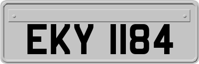 EKY1184