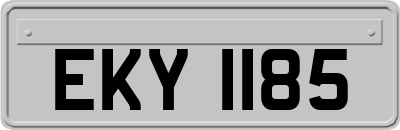 EKY1185