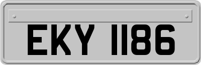 EKY1186