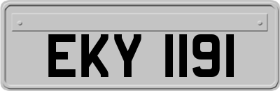 EKY1191