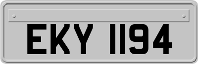 EKY1194