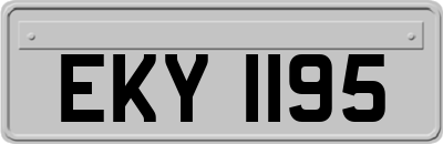 EKY1195