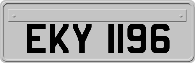 EKY1196