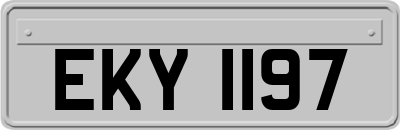 EKY1197