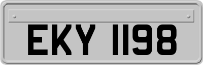 EKY1198