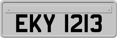 EKY1213