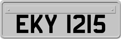 EKY1215