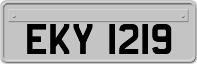 EKY1219