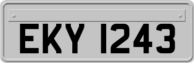 EKY1243