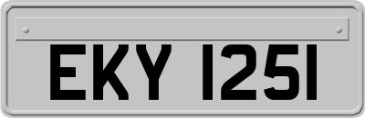 EKY1251