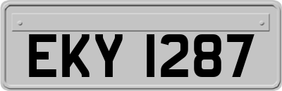 EKY1287