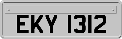 EKY1312